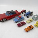 711 8055 TOY CAR